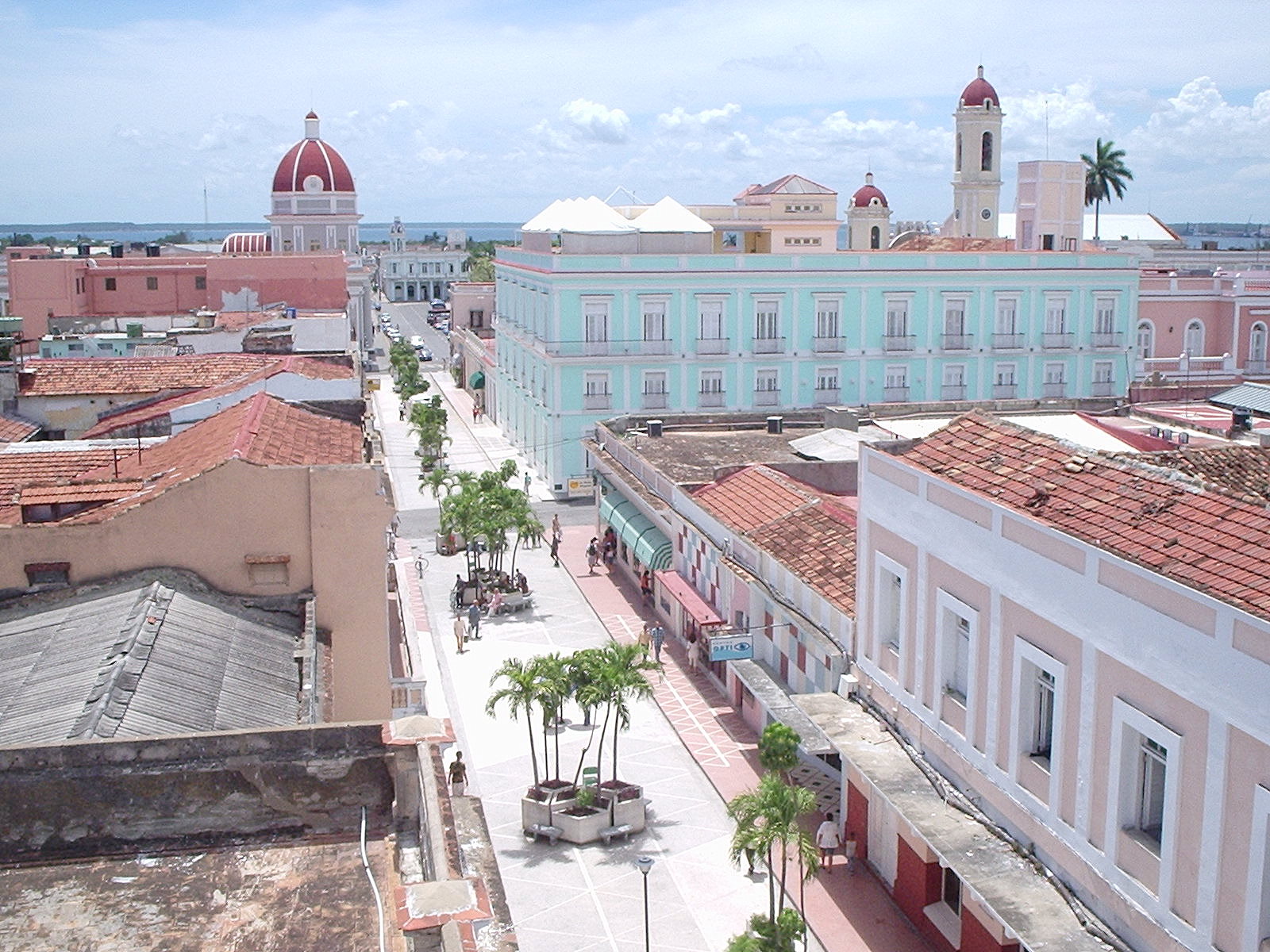 Boulevard de Cienfuegos