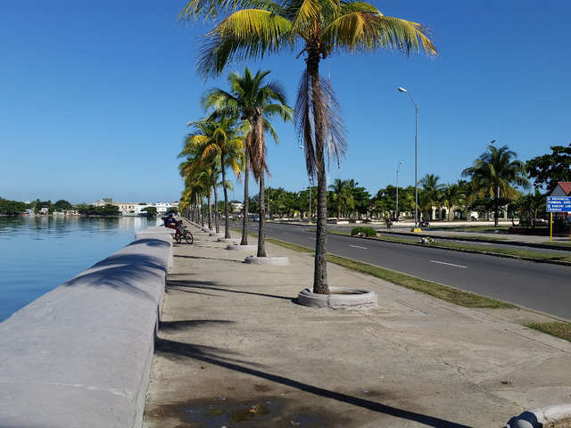 Paseo a la Laguna Guanaroca